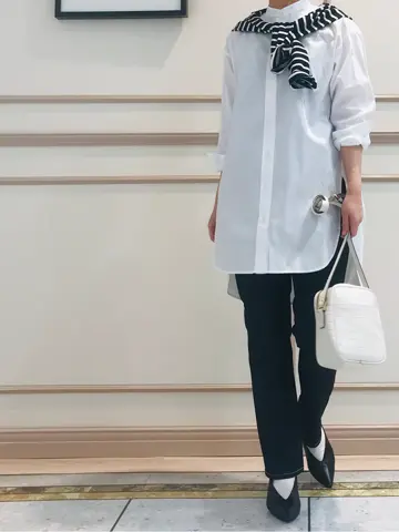 23区 橋爪 コーディネート画像