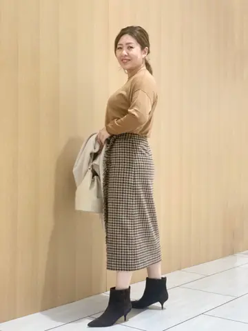 23区 幸田 コーディネート画像