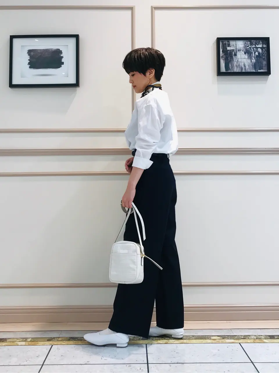 23区 橋爪 コーディネート画像