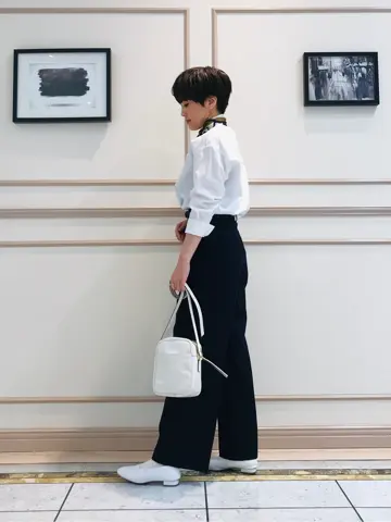 23区 橋爪 コーディネート画像