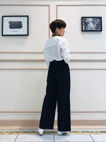 23区 橋爪 コーディネート画像