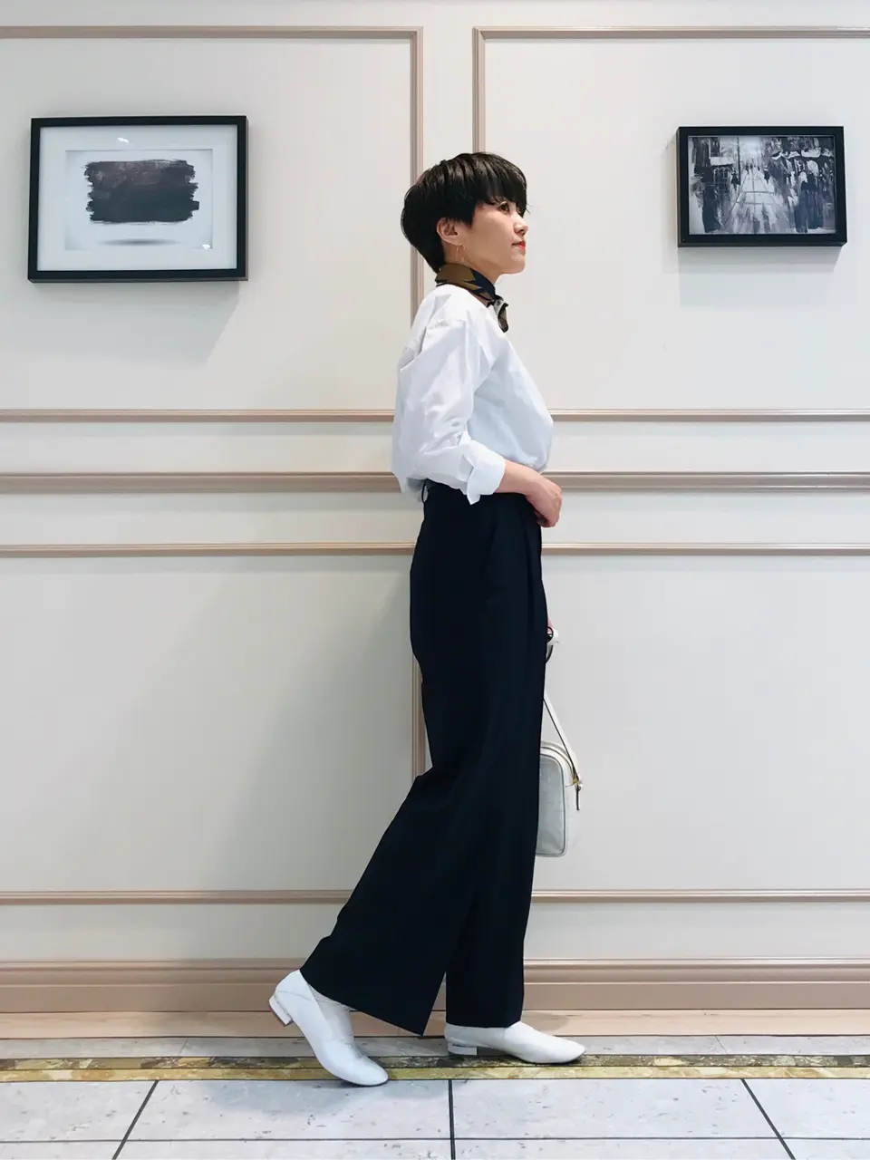 23区 橋爪 コーディネート画像