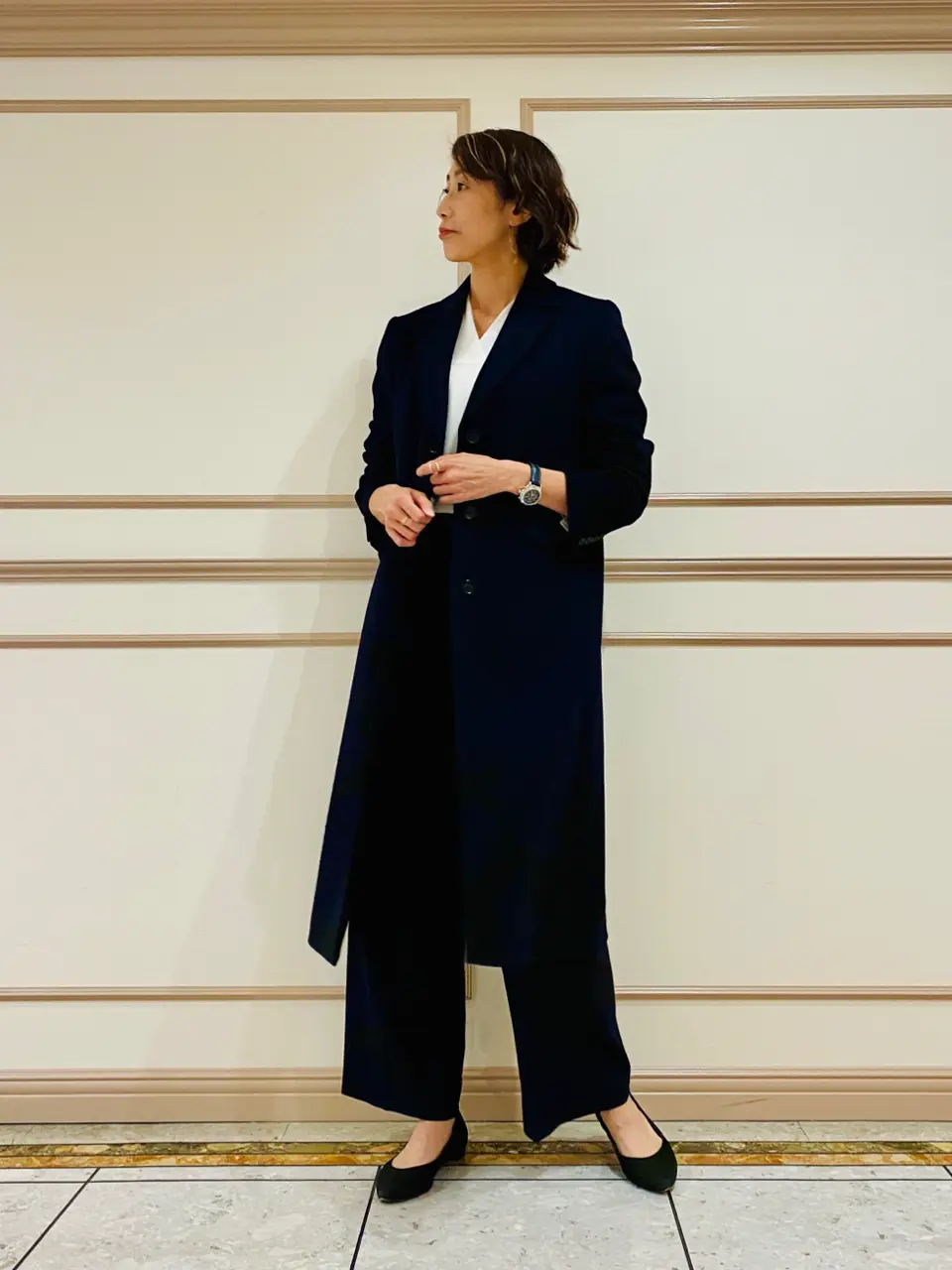 23区 荒川 コーディネート画像