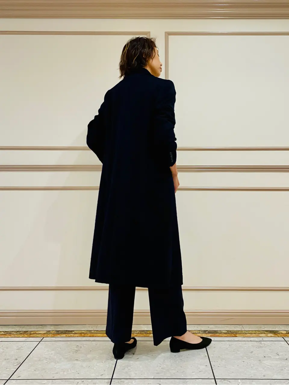 23区 荒川 コーディネート画像