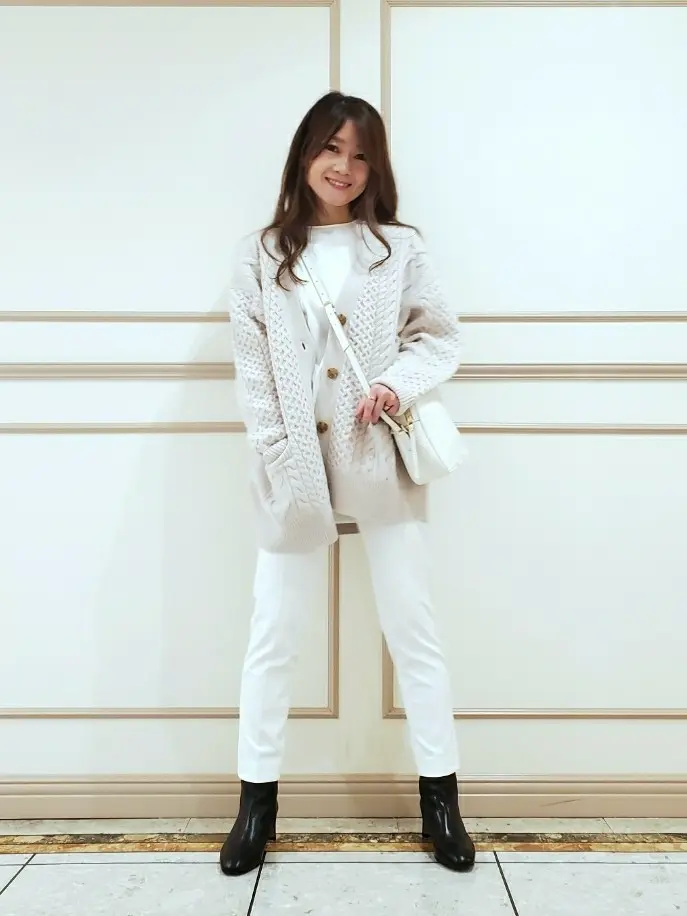  濱地 コーディネート画像