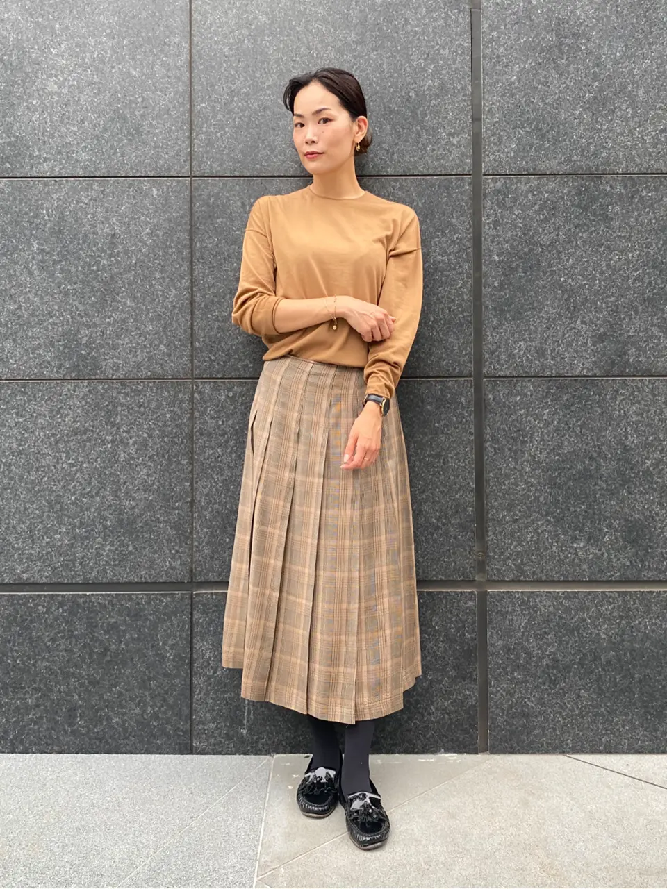 23区 松本 コーディネート画像