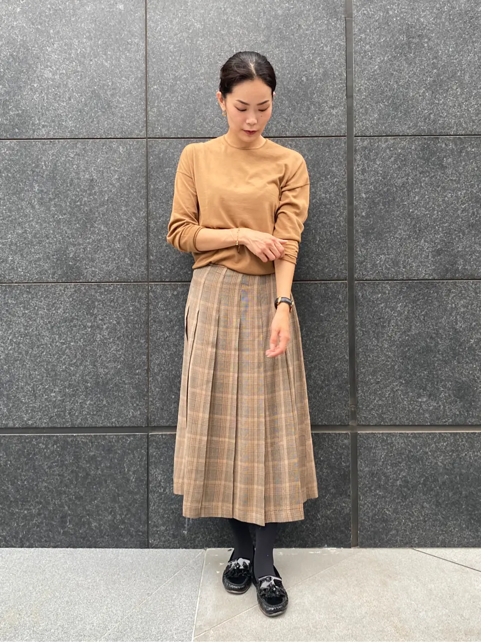 23区 松本 コーディネート画像