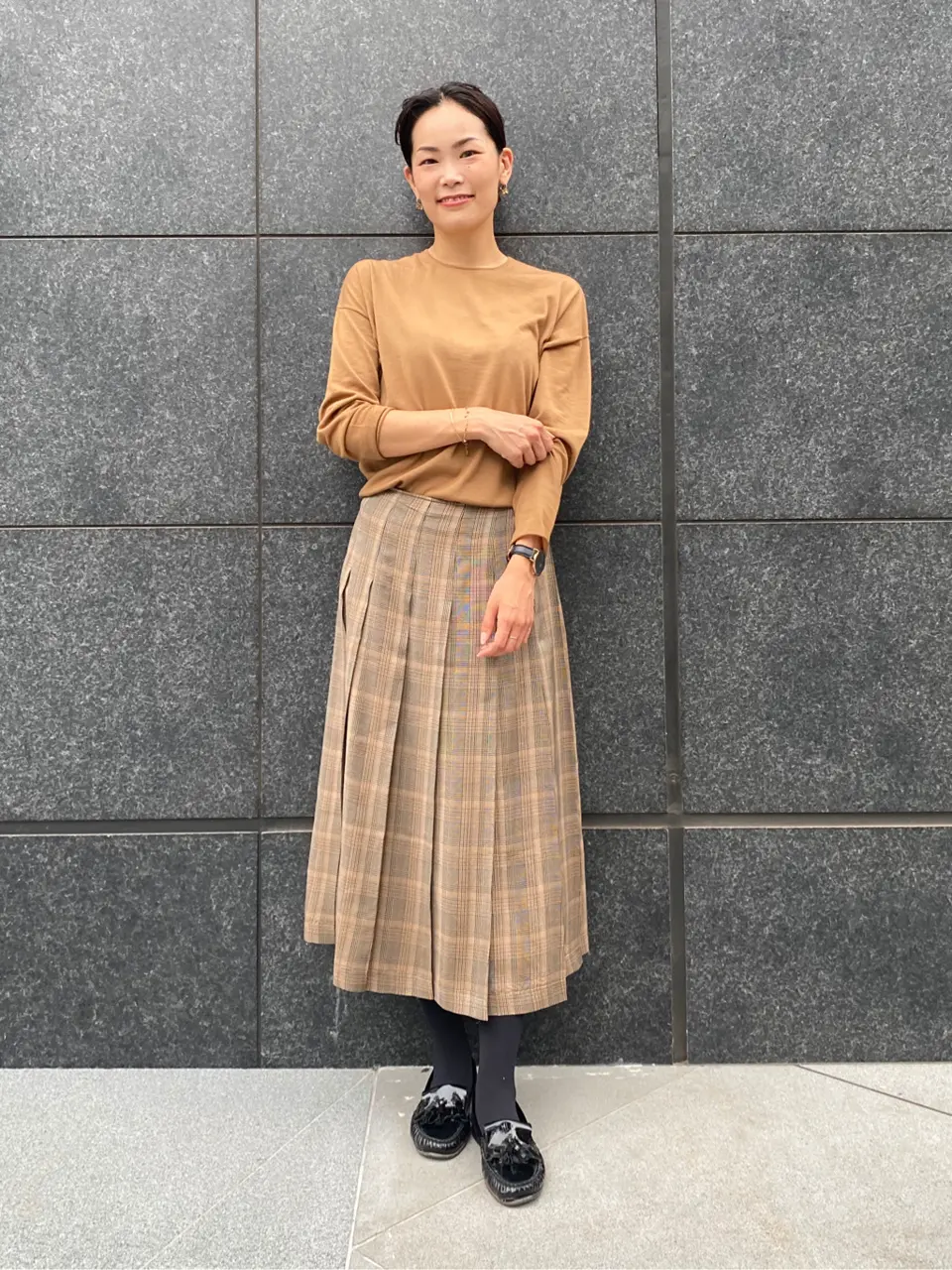 23区 松本 コーディネート画像