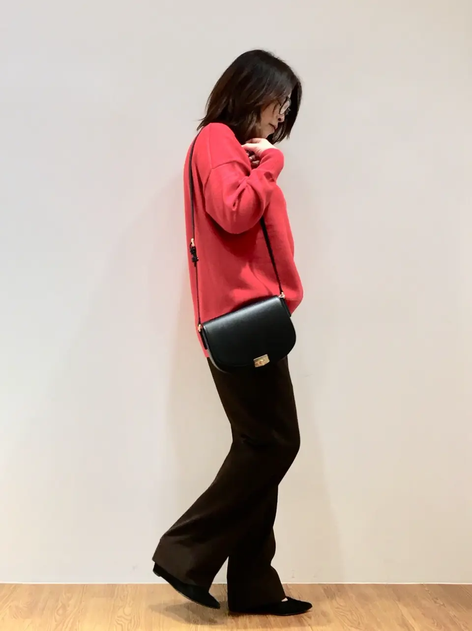 23区 河野 コーディネート画像