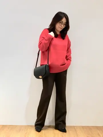 23区 河野 コーディネート画像