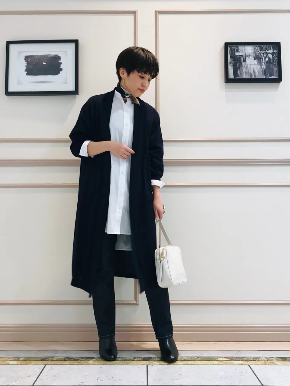 23区 橋爪 コーディネート画像