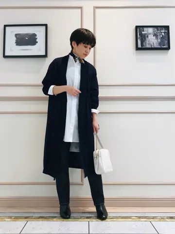 23区 橋爪 コーディネート画像