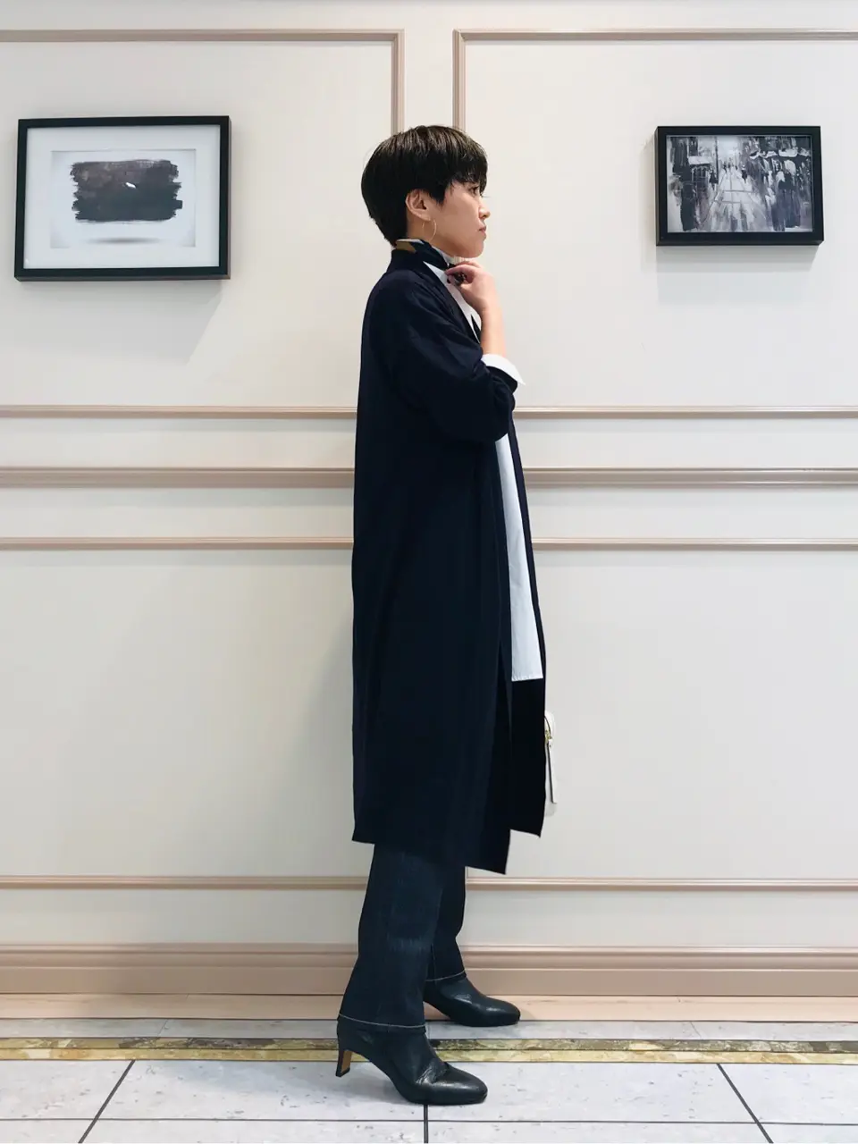 23区 橋爪 コーディネート画像