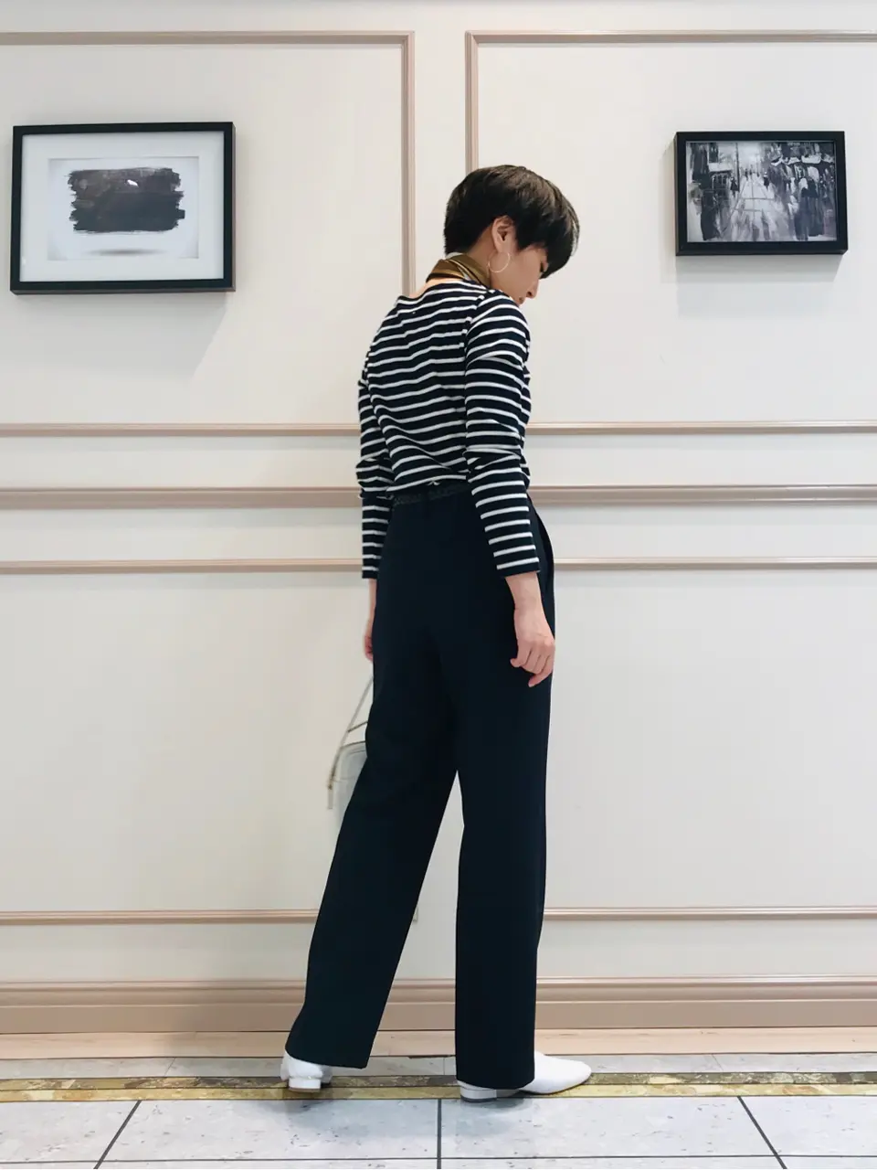 23区 橋爪 コーディネート画像