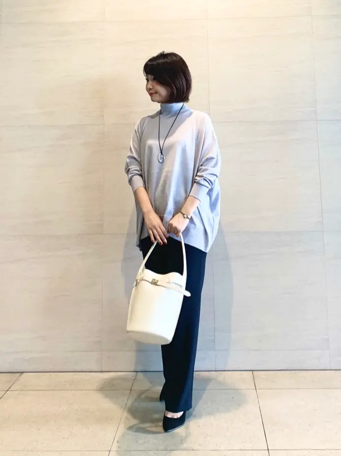 23区 望月 コーディネート画像