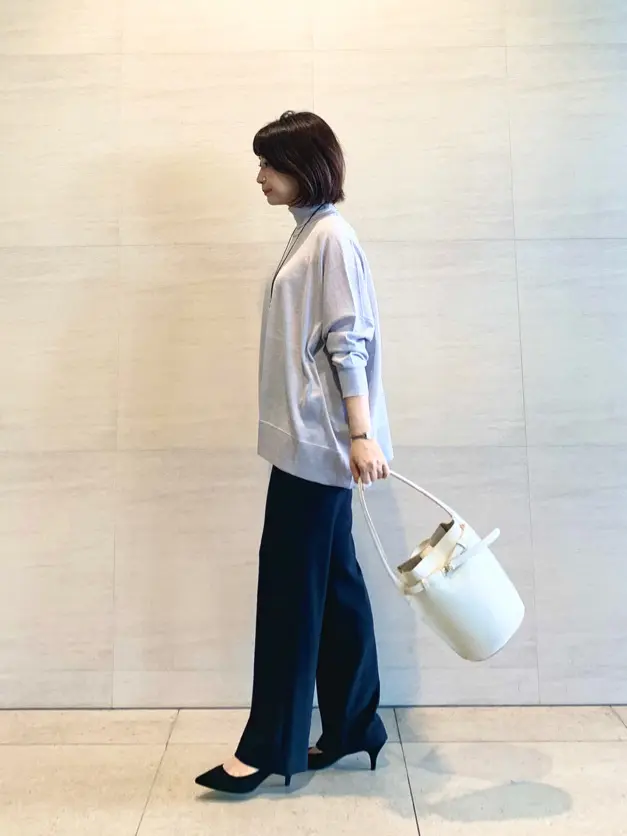 23区 望月 コーディネート画像