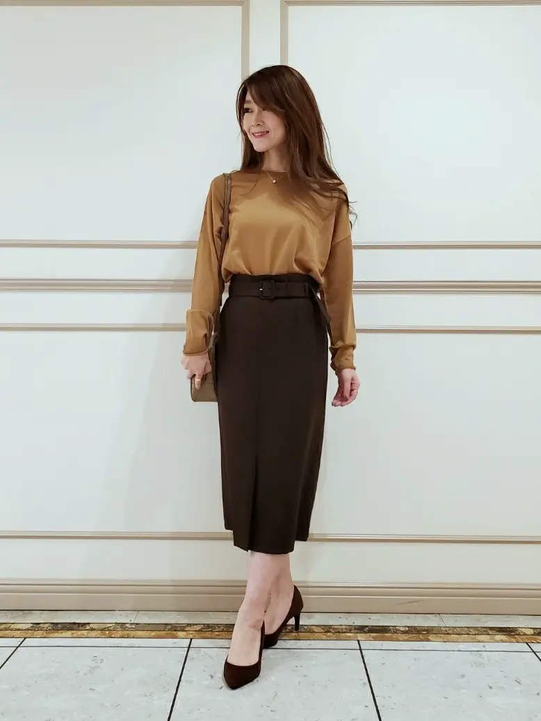 23区 濱地 コーディネート画像