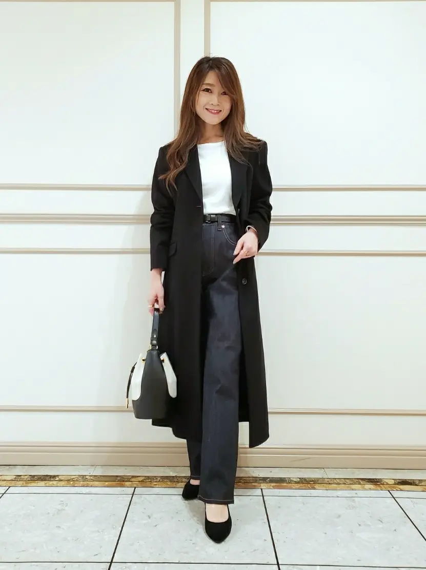  濱地 コーディネート画像