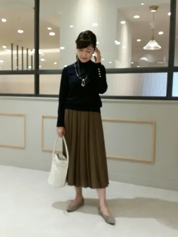 23区 新保 コーディネート画像