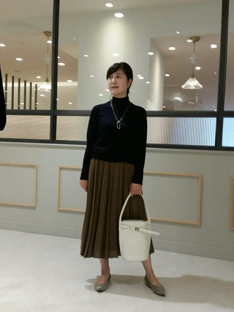 23区 新保 コーディネート画像