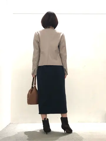 23区 宇井 コーディネート画像