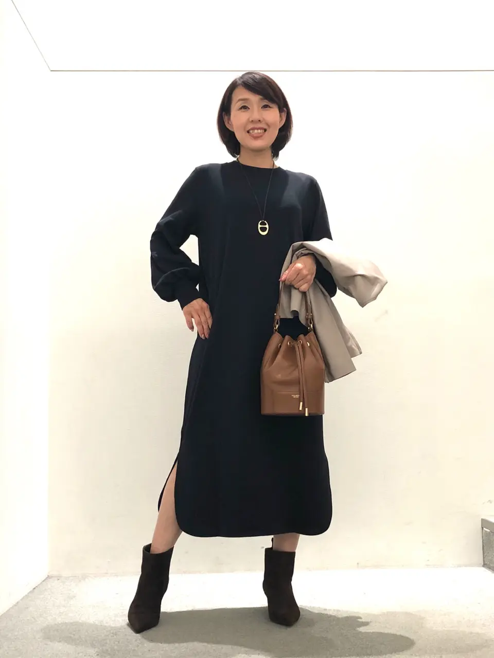 23区 宇井 コーディネート画像