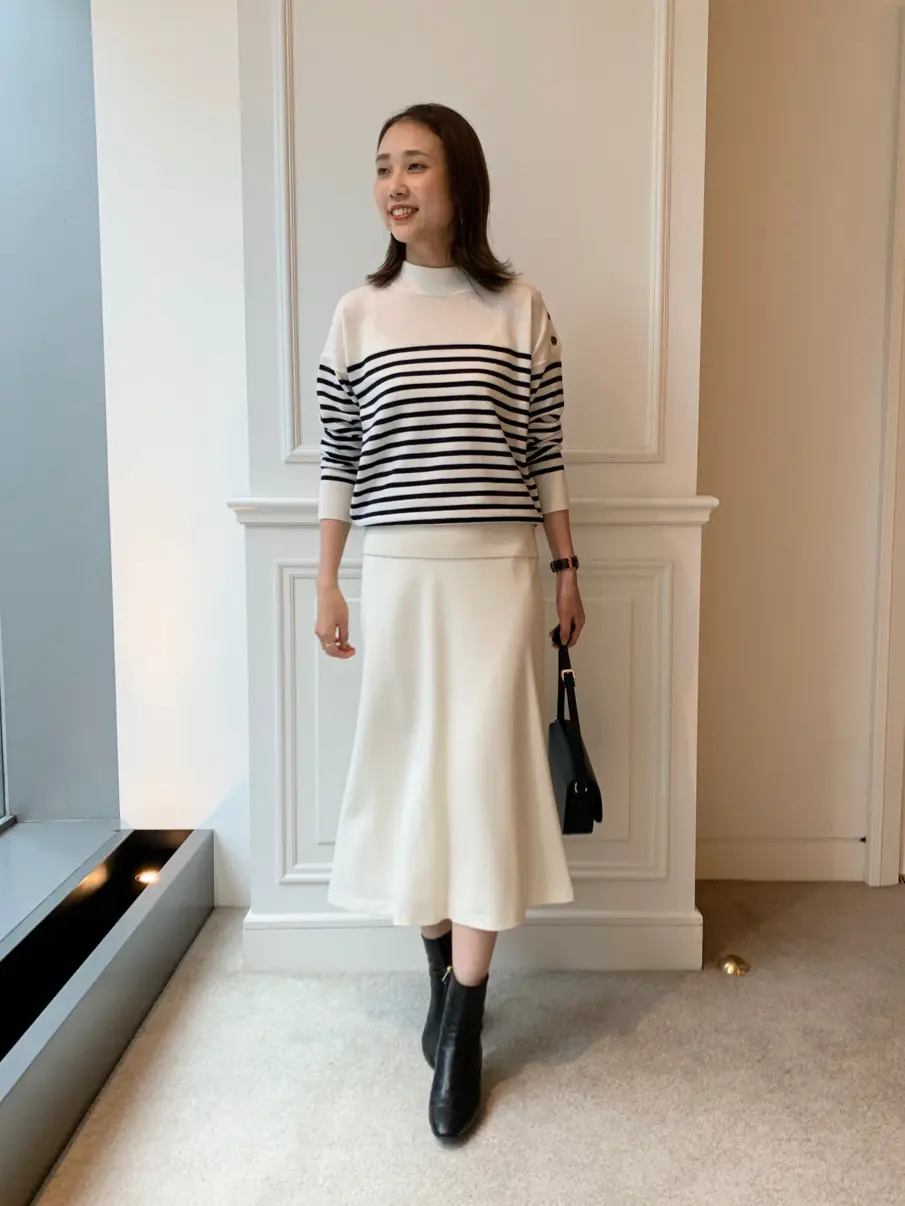 23区 秋葉 コーディネート画像