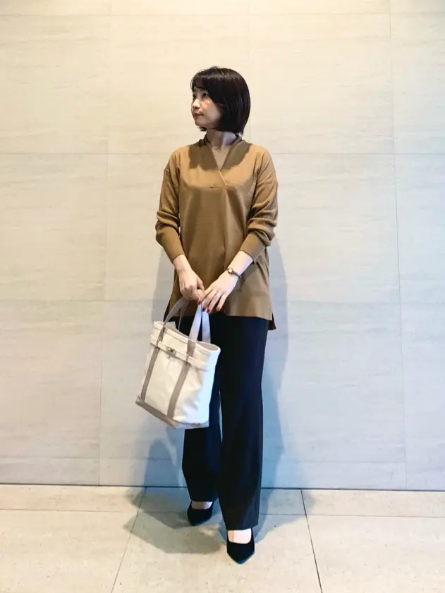 23区 望月 コーディネート画像