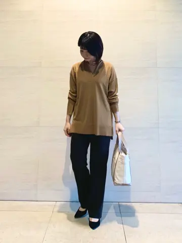 23区 望月 コーディネート画像