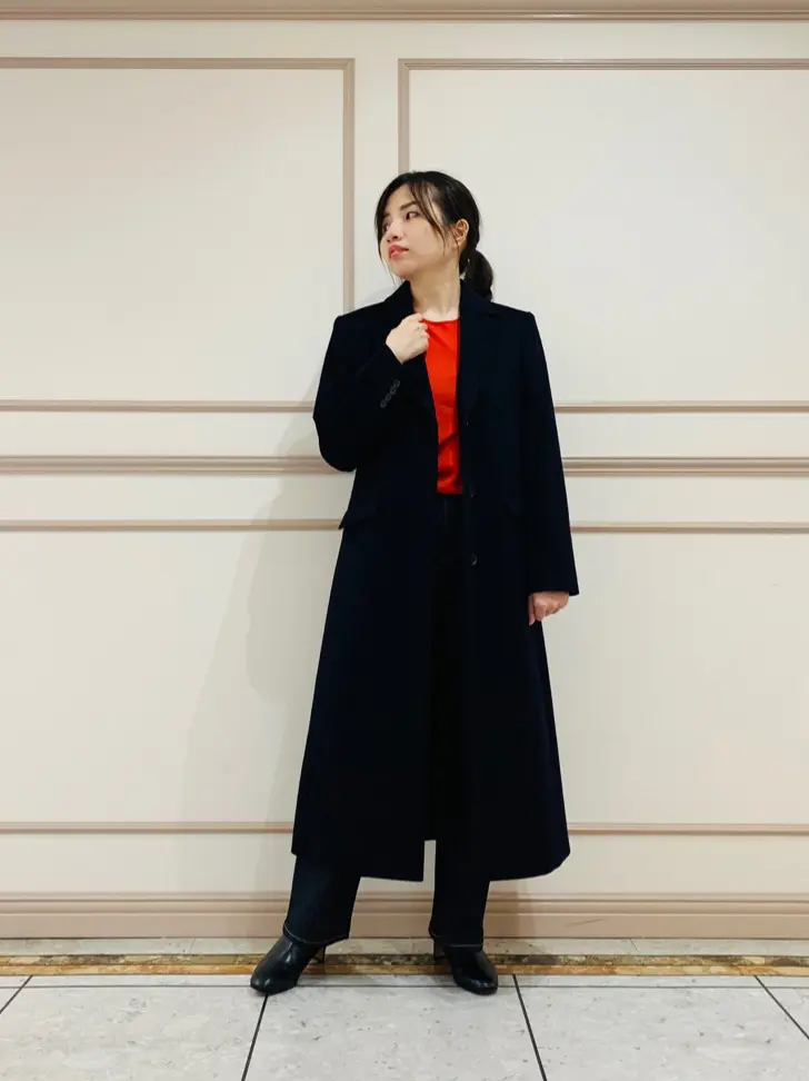 23区 金林 コーディネート画像