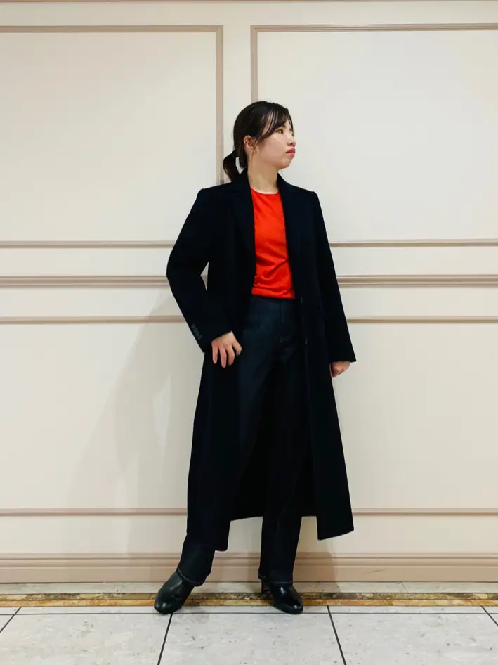 23区 金林 コーディネート画像