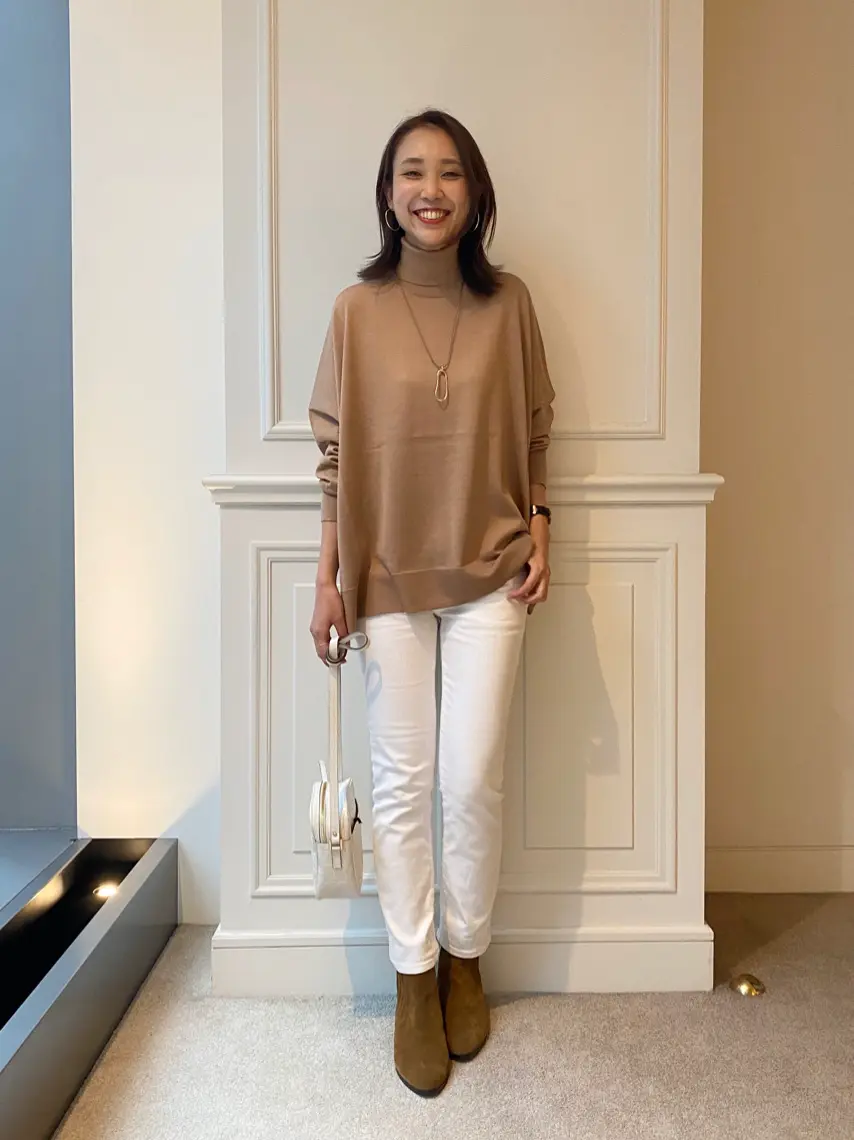 23区 秋葉 コーディネート画像