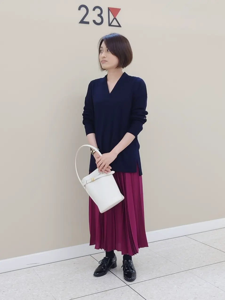 23区 八坂 コーディネート画像