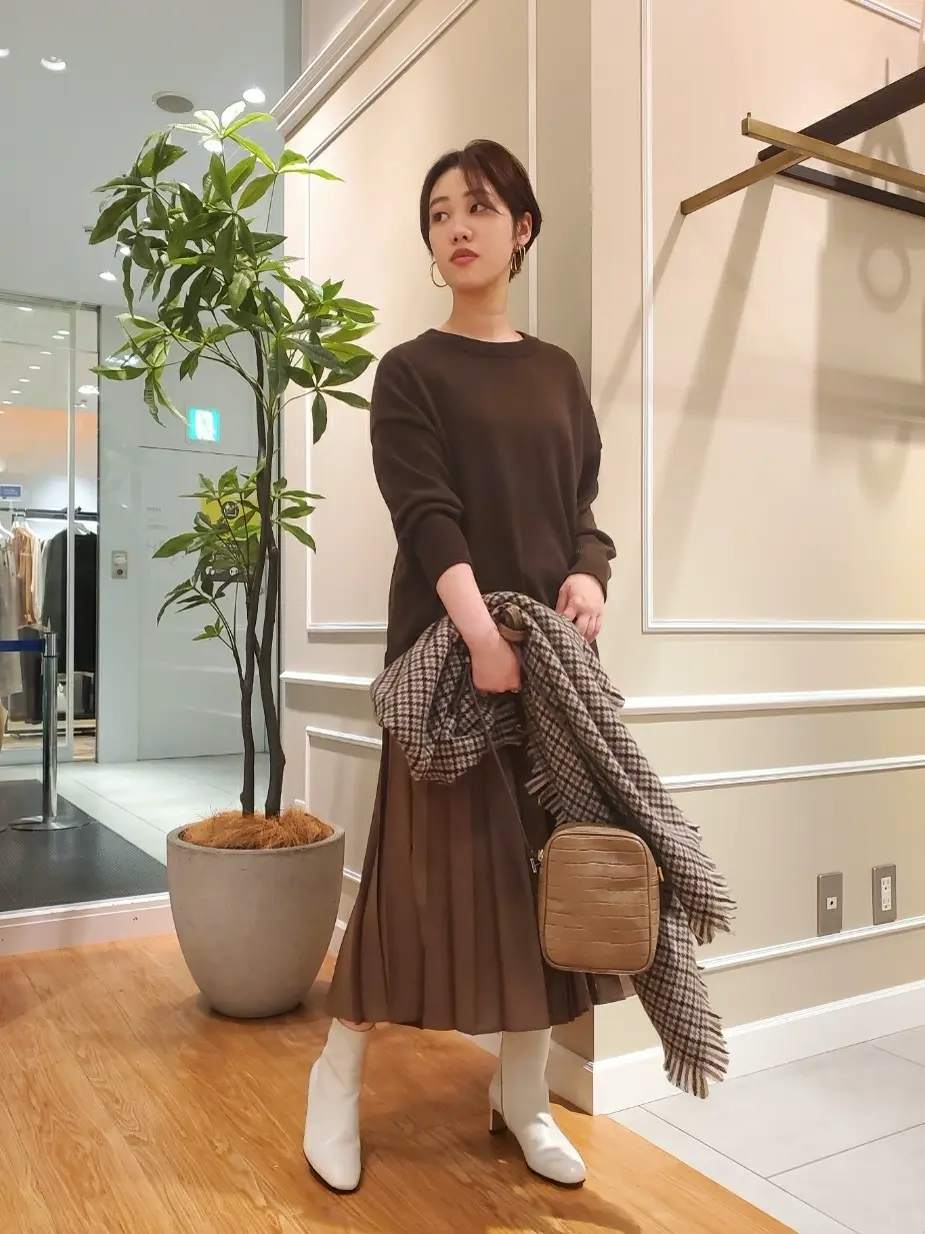  伊藤 コーディネート画像