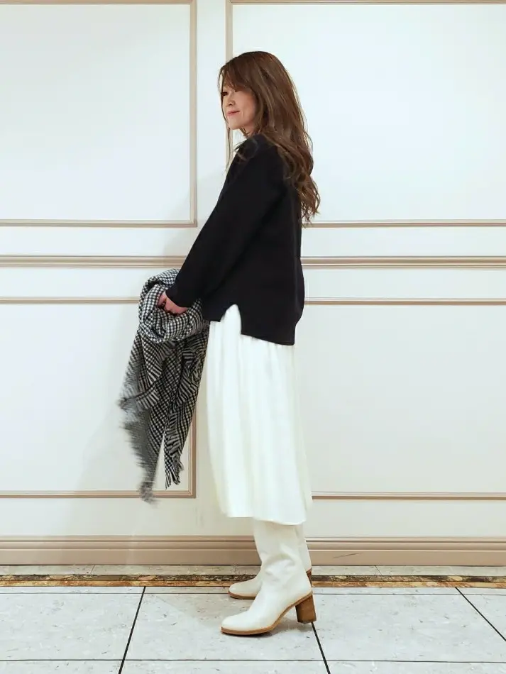 23区 濱地 コーディネート画像