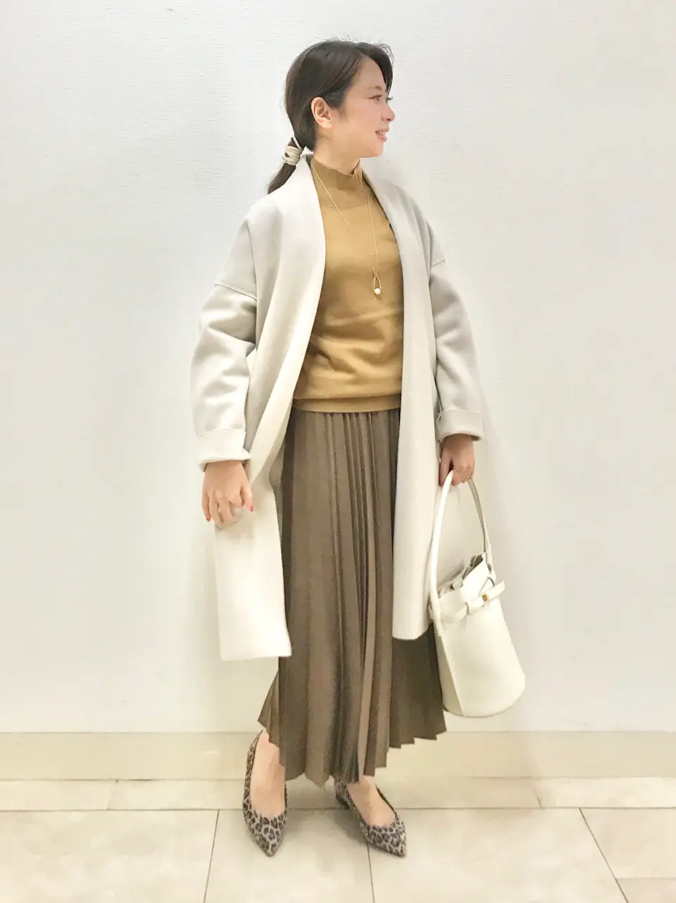 23区 西嶋 コーディネート画像