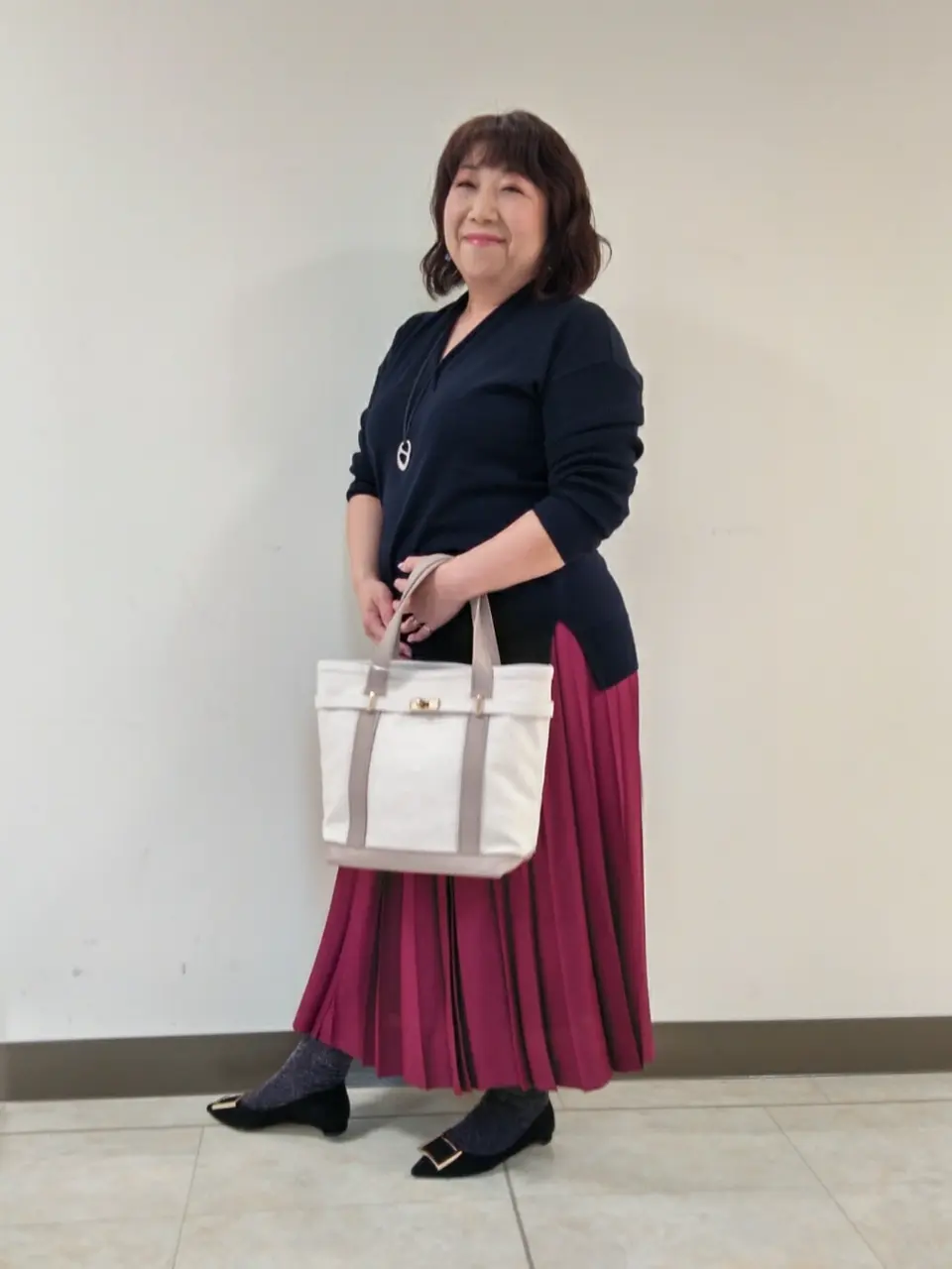 23区 武田 コーディネート画像