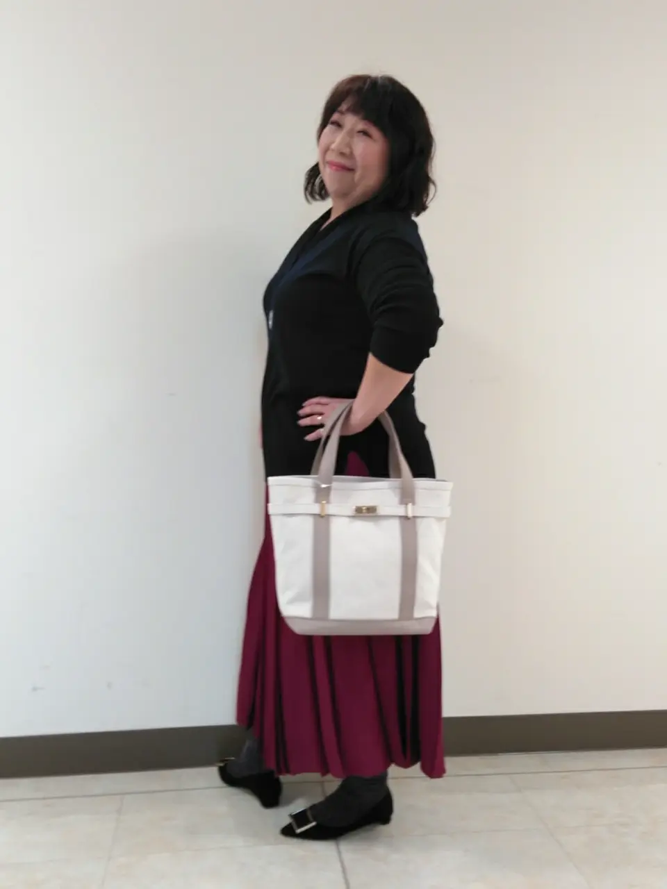 23区 武田 コーディネート画像