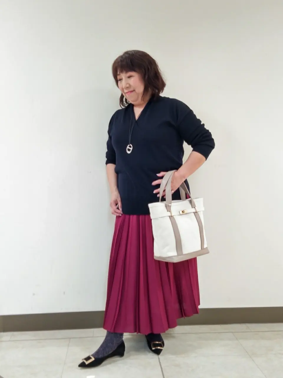 23区 武田 コーディネート画像