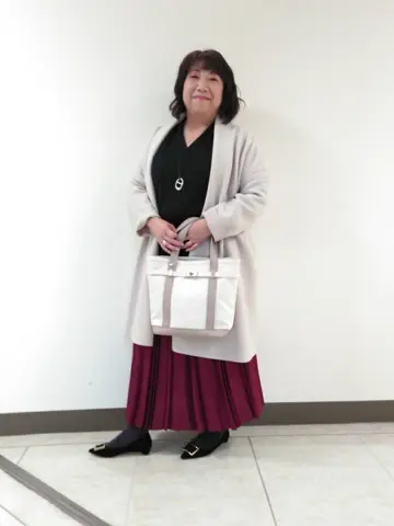 23区 武田 コーディネート画像