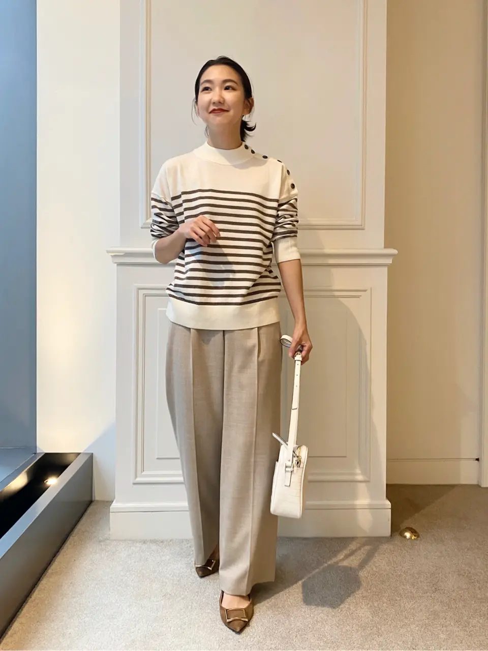 23区 大原 コーディネート画像