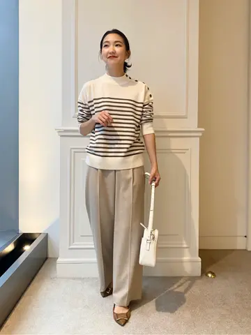 23区 大原 コーディネート画像