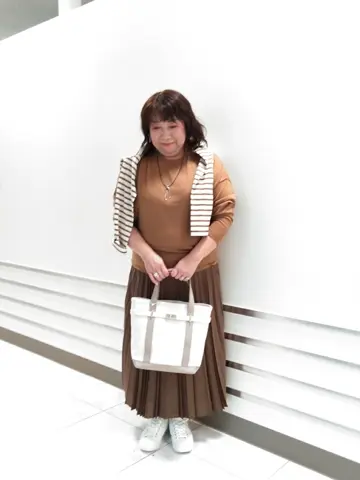 23区 武田 コーディネート画像