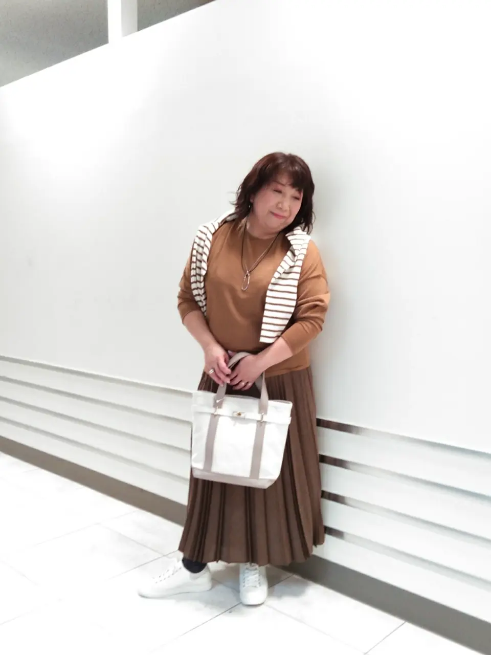 23区 武田 コーディネート画像