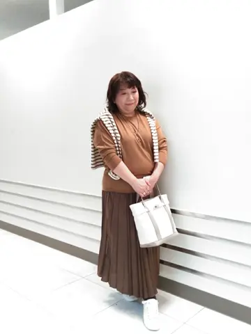 23区 武田 コーディネート画像