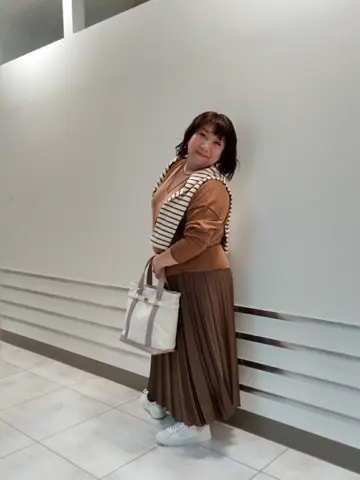 23区 武田 コーディネート画像