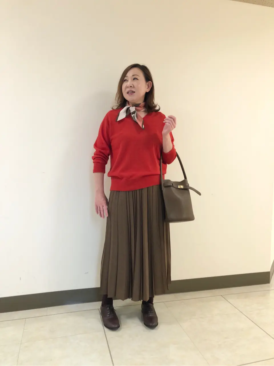  島田 コーディネート画像