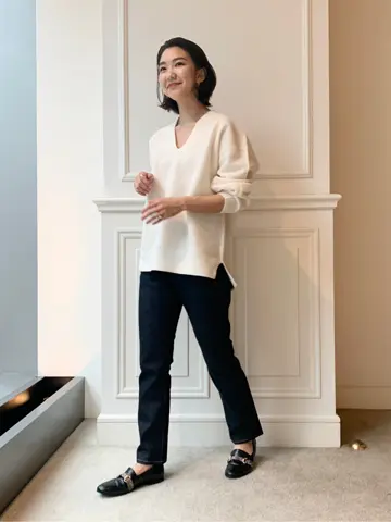 23区 大原 コーディネート画像