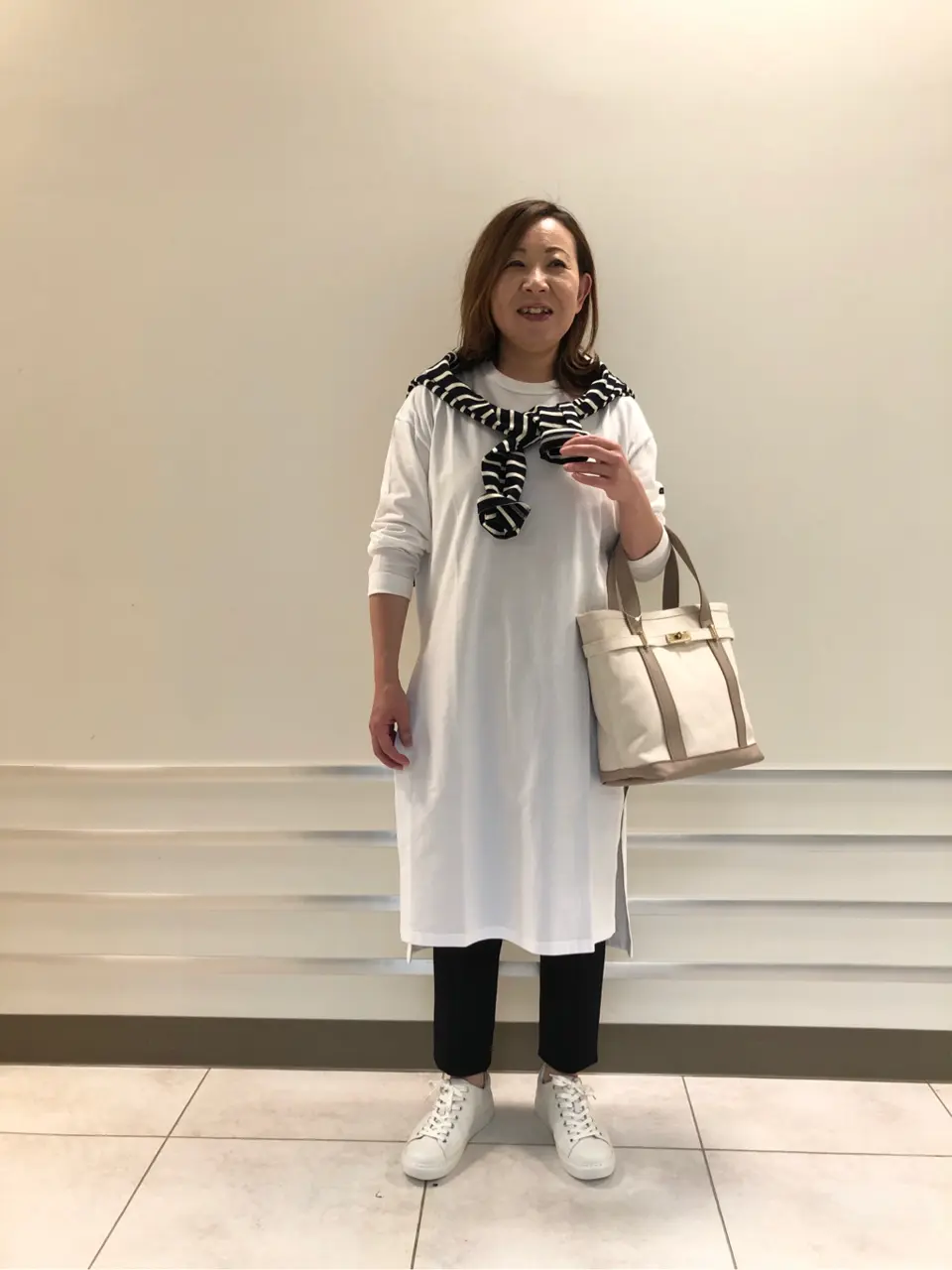  島田 コーディネート画像