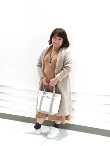 23区 武田 コーディネート画像